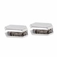 thumbnail image 4 of Alno Inc Nicole Shelf Brackets Only, 4 of 5