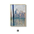 thumbnail image 6 of Oil Paintings Hanging on the Living Room Wall Decorative Painting Study Bedroom Hanging Painting Simple Waterproof Painting, 6 of 7