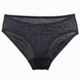 thumbnail image 3 of Womens Underwear Sexy Seamless Lace Hipster Panties Plus Size Low Rise Underwear, 3 of 3