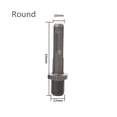 thumbnail image 1 of SDS Plus Arbor Adapter Electric Hammer Diamond Core Drill Bit Connecting Rod M22, 1 of 7