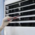 thumbnail image 3 of Car Air Vent Cleaning Brush Microfiber Cleaners for Window Louver Air Conditioner Roller Shutters 2Pcs, 3 of 4