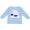 AE-Light Blue, variant on Inktastic Sorry Ladies My Mom is My Valentine Boys Long Sleeve Toddler T-Shirt