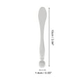 thumbnail image 2 of Unique Bargains 1 Pc Convenient Facial Roller for Vacation Travel Bathing Large Silver Tone Zinc Alloy, 2 of 4