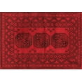 thumbnail image 1 of Ahgly Company Indoor Rectangle Persian Red Traditional Area Rugs, 7' x 9', 1 of 4