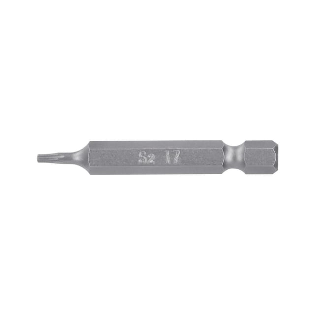 Puntas para desarmador Torx T7, 2', 5 piezas Truper Truper PUDE-5207