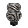 thumbnail image 1 of Dimond Home Bubble Vase in Black, 1 of 1