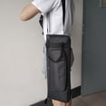 thumbnail image 3 of xinxixnxx Noir Sac à Pilons avec Doublure Douce Absorbant les Chocs et Haute Protection Imperméable en Tissu Bâtons Style un 1Set, 3 of 6