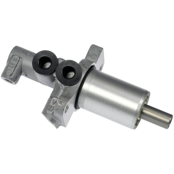 Dorman M630769 Brake Master Cylinder Compatible with Select BMW Models Fits select: 2007-2018 BMW X5, 2014-2019 BMW X6