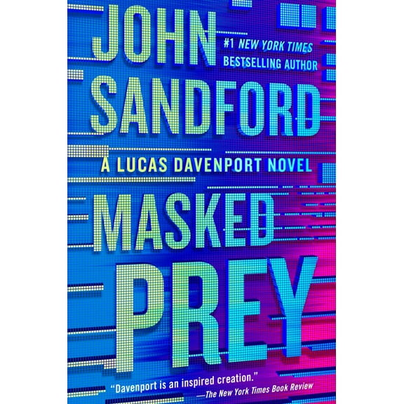 Masked Prey (Paperback)