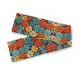 thumbnail image 7 of Yayeee Table Runner 90 inches Long Home Kitchen Dinning Party Decoration, Blooming Flowers, 7 of 7