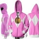 thumbnail image 3 of Sudadera con capucha de superhéroe para adultos y niños, disfraz de Samurai, Sentai, Shinkenger, Rangers, Cosplay, Halloween, Carnaval, fiesta de cumpleaños, 3 of 4