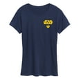 thumbnail image 2 of Star Wars - Rebel Group - Women's Short Sleeve Classic Fit Tee, 2 of 5