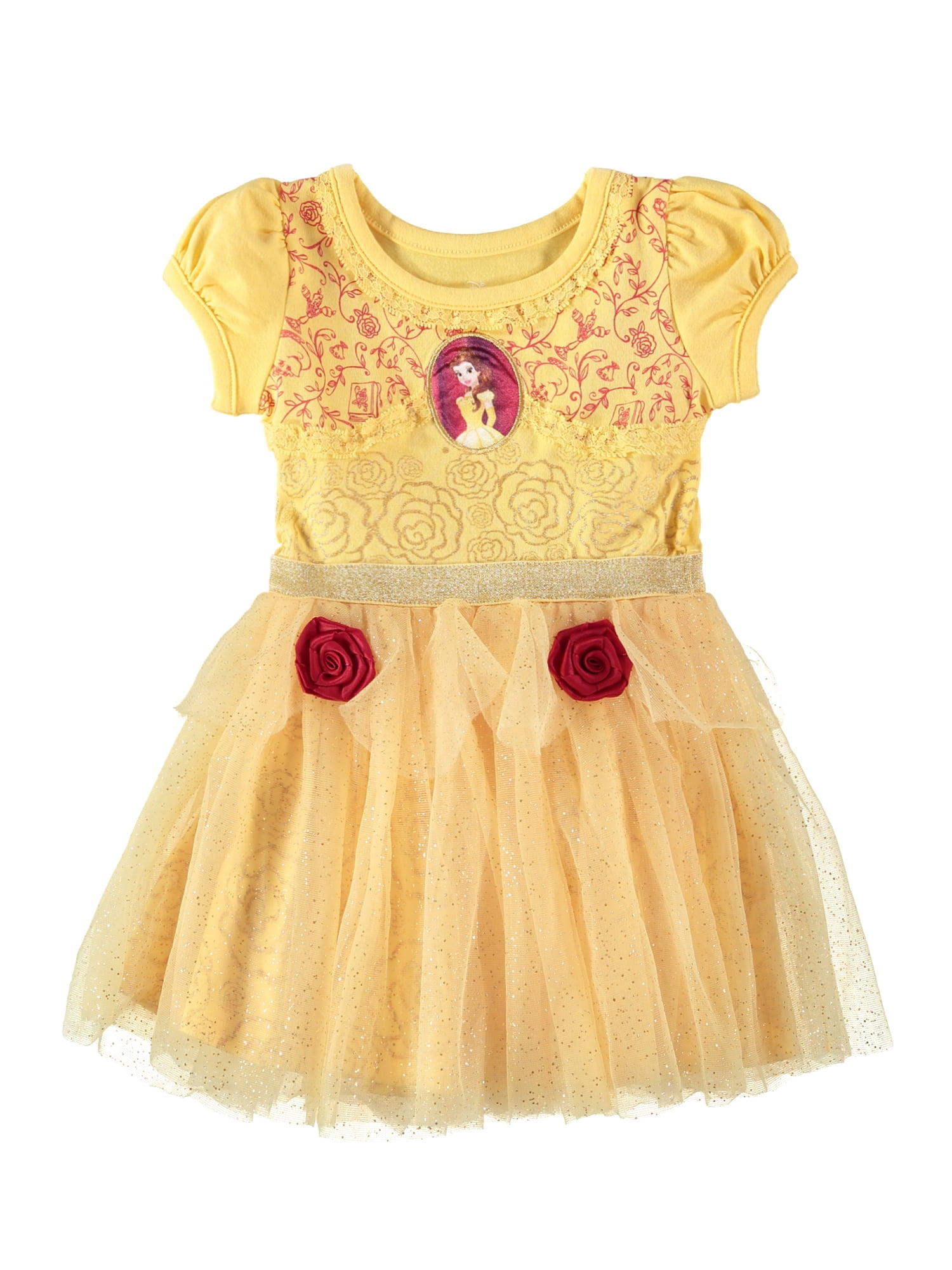 beauty and the beast baby clothes
