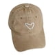 thumbnail image 2 of Gorra de béisbol Yinane con visera Caqui para verano actividades pesca senderismo mujeres, 2 of 8