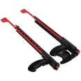 thumbnail image 4 of Kayak Foot Pegs, 720g Rudder Control Footrest Pedals Canoe Foot Pegs, For Adult Children Boat Kayak Parts Outdoor Use Canoe, 4 of 8