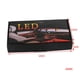 thumbnail image 5 of Lámpara de ambiente con guía de luz LED de fibra óptica, línea de cabello colorida, un arrastre, cinco aplicaciones para teléfonos móviles, instrumento para automóvil, lámpara de ambiente musical, 5 of 5