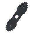 thumbnail image 6 of 638006008 Edger Blade With Teeth For Ryobi RY13050 RY13050A RY15518 RY40030 Garden Power Tool Accessories, 6 of 6
