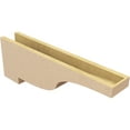thumbnail image 5 of 5"W x 30"D x 10"H Thin Newport Rough Cedar Woodgrain TimberThane Corbel, Primed Tan, 5 of 6