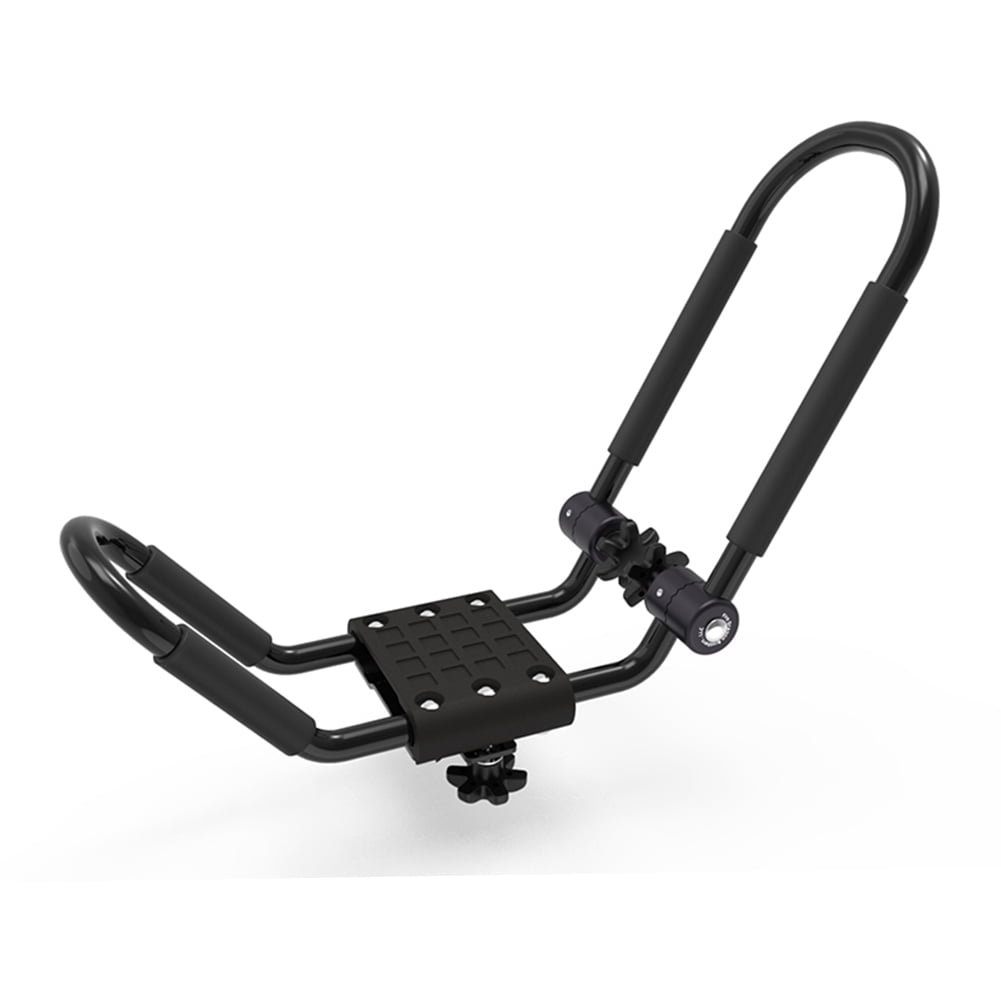 Kadyn Folding Canoe Boat Kayak Roof Rack, Car Roof Rack for Truck Crossbar, Kayak Roof Rack, Black Kadyn Folding Canoe Boat Kayak Roof Rack, Car Roof Rack for Truck Crossbar, Kayak Roof Rack, Black