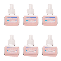 Yankee Candle Scent Plug Refill, Pink Sands (Pack of 6)