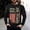 Black, variant on 4th of July Shirts for Men Patriotic American Flag Anniversary Graphic Long Sleeve Crewneck Tee Tops Summer Outfits Vacation Clothes