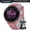 Light Pink/Whitestone, variant on 010-02810-03 Forerunner 265S GPS Smartwatch Black/Amp Yellow Bundle with 2 YR CPS Enhanced Protection Pack