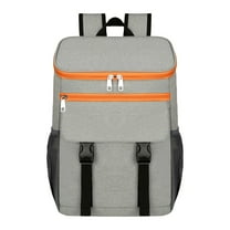 LanSuare Leak-Proof Cooler Backpack, Soft Insulated Picnic Carrier, Camping Beach Hiking Essential, BBQ Lunch Bag for Men and Women