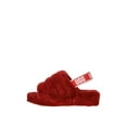 thumbnail image 4 of UGG Fluff Yeah Slide Women's Sheepskin Slipper Sandals 1095119, 4 of 5