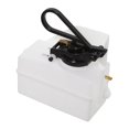 thumbnail image 3 of Milaget 1/8 RC Car Fuel Tank Easy to Install Practical Replacement for MP9 MP1 MP11, 3 of 9