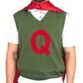 thumbnail image 3 of Quailman Superhero Complete Halloween Costume Cosplay, 3 of 3