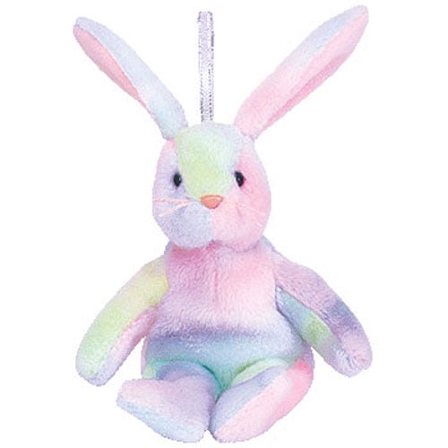 hippie beanie baby