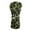 Horse Green Camo, variant on Yuyamidu PU Leather Golf Head Covers Horse Golf Club Head Covers for Club Protective, Green Camo olf Gifts Accessory for Man Women