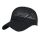 thumbnail image 2 of Gorra de béisbol de malla transpirable de malla de béisbol poliéster ajustable 56-58cm • Visera de protección UV exterior • Gorra deportiva casual ligera unisex, 2 of 6