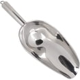 thumbnail image 2 of Pala de hielo para alimentos, pala multifuncional de acero inoxidable para alimentos, granos de café, pala de frutas secas para Bar y cocina, 1 ud. Sincero Electrónica, 2 of 5