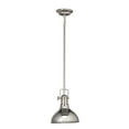 thumbnail image 2 of Kichler 2664PN Hatteras Bay Mini Pendant in Polished Nickel, 2 of 2
