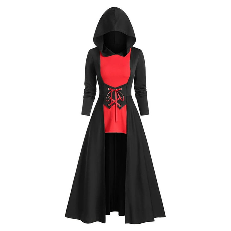 The History of the Hooded Gown