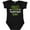 AB-Black, variant on Inktastic Uncles Future Hunting Buddy Boys or Girls Baby Bodysuit