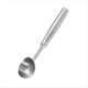 thumbnail image 3 of Cuchara para Helado de Acero Inoxidable 304 Cuchara para Helado Autodispensable Cuchara para Melón Cuchara para Frutas Cuchara para Sandía, 3 of 5