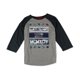 thumbnail image 1 of Camiseta gráfica DC Comics Est MCMXCIV para hombre gris grande, 1 of 1