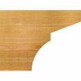 thumbnail image 3 of 6"W x 12"H x 16"L Monterey Rough Sawn Rafter Tail, Western Red Cedar, 3 of 4