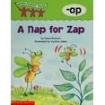thumbnail image 1 of Pre-Owned Word Family Tales -ap A Nap For Zap (2002) Paperback Book, 1 of 1