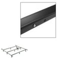 thumbnail image 4 of Prestige P56 Premium Adjustable Bed Frame with Push-Pin Size Adjustment and Oversized Recessed Glide Legs, Queen / King / Cal King, 4 of 7