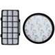 thumbnail image 1 of Kit de filtro HEPA para aspiradora Rowenta Tefal Silence Force Cyclonic 4aaaa Ro7611 Ro7623 Ro7634 R, 1 of 5