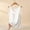 White, variant on yillto Womens Tank Pajamas Tops Sleeveless Soft Comfy Loose Lightweight Summer Loungewear Tee L-4XL