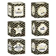 thumbnail image 2 of Paquete de 6 Cajas para Dulces Snacks Cajas de Papel Decorativas para Eventos, 2 of 5