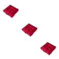 thumbnail image 4 of Matsuzay Cojín cuadrado para asiento, cojín para silla, alfombrilla para suelo de sofá, antideslizante, elástico, para oficina, balcón, Type1 NO1, 4 of 6