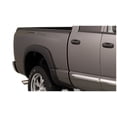 thumbnail image 2 of Bushwacker Fender Flare 50903-02 OE Style; 1-3/4 Inch Tire Coverage; Matte Black; Dura-Flex 2000 ABS Smooth Plastic; Front 3-1/4 Inch/Rear 3-1/2 Inch Flare Height; Set Of 4, 2 of 2