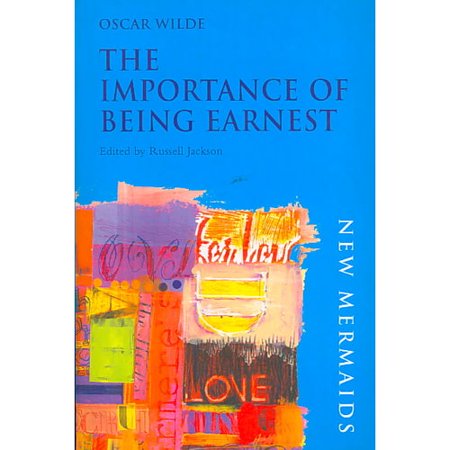 ISBN 9780713630404 product image for The Importance of Being Earnest (New Mermaids) (Paperback) | upcitemdb.com