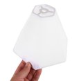 thumbnail image 4 of Abat-jour en Tissu Tissus Décoration Assemblage Facile Remplacement Abat-Jour en Tissu pour Lampes de Table Lampadaires Largement Utilisé Petit Abat-Jour en Tissu, 4 of 8