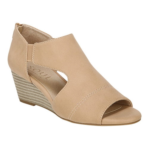 soul naturalizer wedge